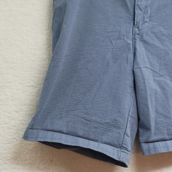 Riders‎ by Lee Midrise Shorts Corduroy Style Blue 10M 30"x8" - Picture 5 of 12